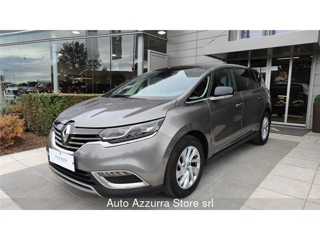 RENAULT ESPACE dCi 160CV EDC Energy Intens