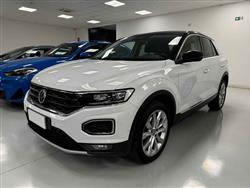 VOLKSWAGEN T-ROC 2.0 tdi Advanced 4motion dsg