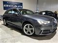 AUDI A4 AVANT Avant TDI 150CV Stronic S line "18 Sline/Full Led