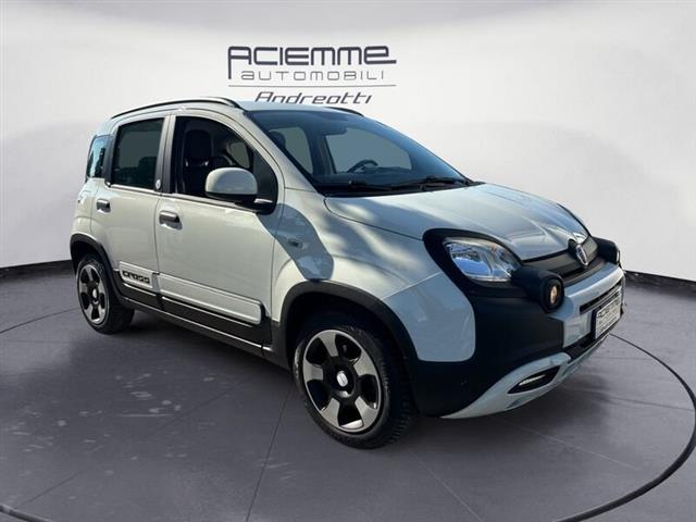 FIAT PANDA 1.0 FireFly S&S Hybrid City Cross