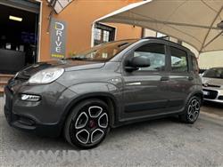 FIAT PANDA 1.0 FireFly Hybrid City-Life + gpl