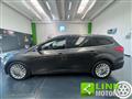 FORD FOCUS 1.5 TDCi 120 CV S&S SW Titanium KM CERTIFICATI