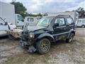 SUZUKI JIMNY 1.3i 16V cat 4WD JLX SINISTRATA