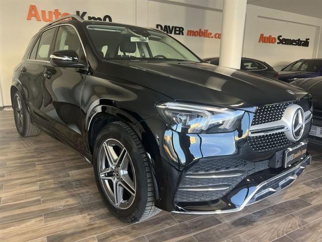 MERCEDES CLASSE GLE GLE 300 d 4Matic Premium