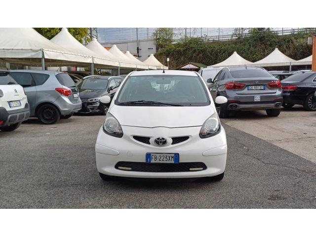 TOYOTA AYGO 1.0 VVT-i 69 CV 5 porte cool