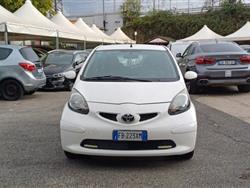 TOYOTA AYGO 1.0 VVT-i 69 CV 5 porte cool