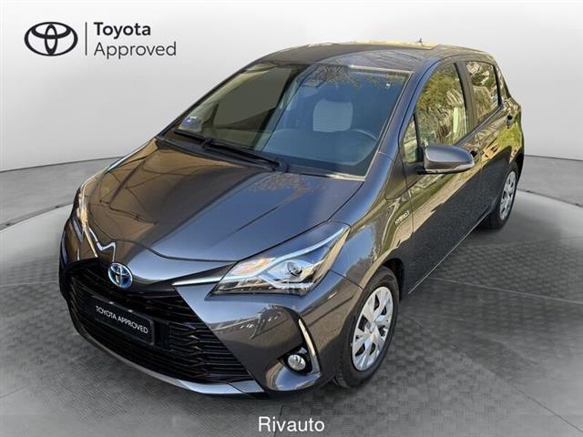 TOYOTA YARIS 1.5 Hybrid 5 porte Active