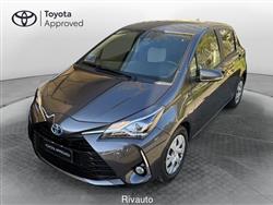 TOYOTA YARIS 1.5 Hybrid 5 porte Active