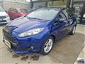 FORD Fiesta 1.5 TDCi 75 CV 5p. Black & White Edition