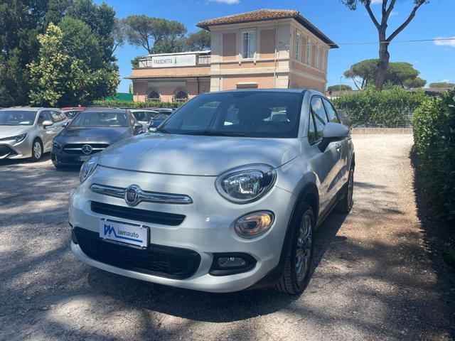 FIAT 500X 1.3mjt 95cv BLUETOOTH TELECAM CRUISE SENSORI