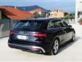 AUDI A4 AVANT A4 Avant 40 TFSI S tronic S line edition