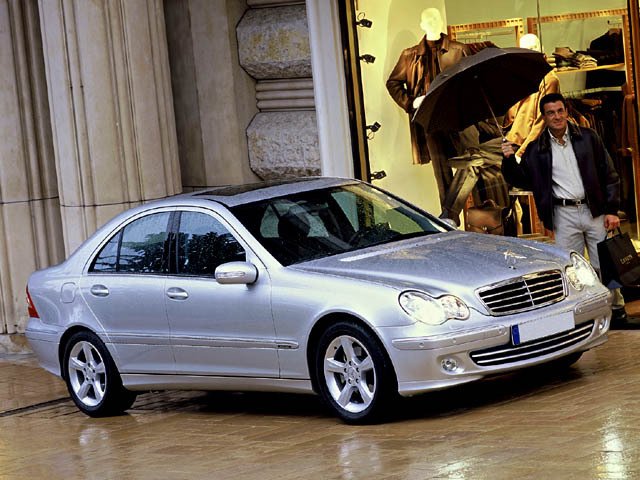 MERCEDES CLASSE C C 280 cat Avantgarde