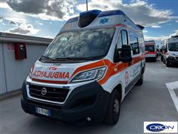 FIAT DUCATO AMBULANZA (3587) Ducato 33 2.3 MJT 150CV PM-TM Combi