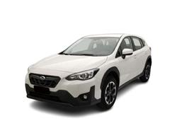 SUBARU XV 1.6i Lineartronic Pure