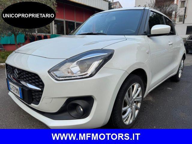 SUZUKI SWIFT 1.2 Hybrid Cool