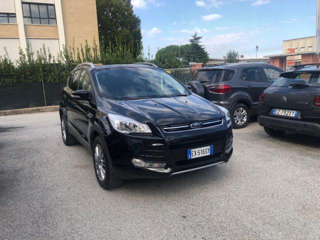 FORD KUGA (2012) 2.0 TDCI 115 CV 2WD Titanium