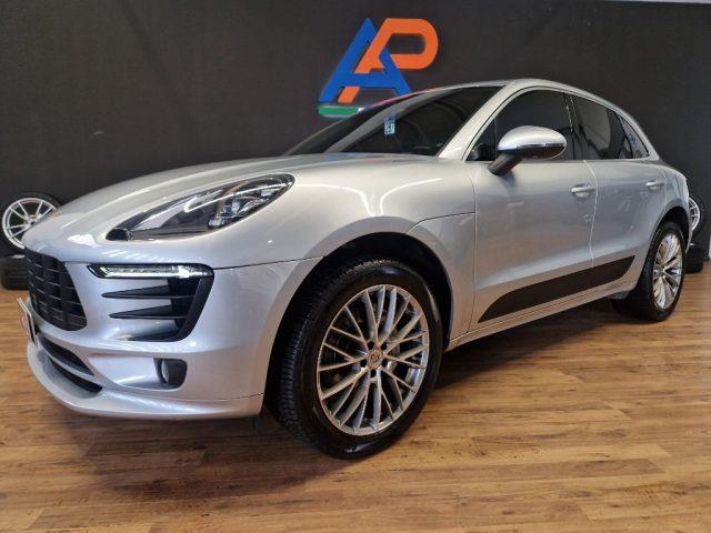 PORSCHE MACAN 3.0 S Diesel