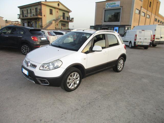 FIAT Sedici 2.0 mjt Emotion 4x4 135cv GARANTITA FULL OPTIONAL