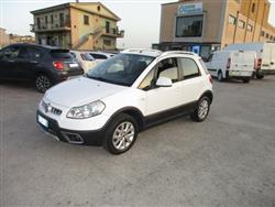 FIAT Sedici 2.0 mjt Emotion 4x4 135cv GARANTITA FULL OPTIONAL