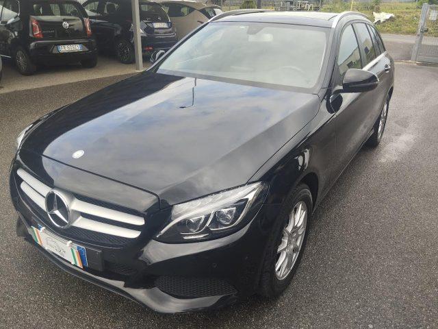 MERCEDES CLASSE C SW d S.W. Businnes