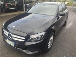 MERCEDES CLASSE C SW d S.W. Businnes