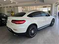 MERCEDES CLASSE GLC d 4Matic Coupé AMG Line tetto 20''