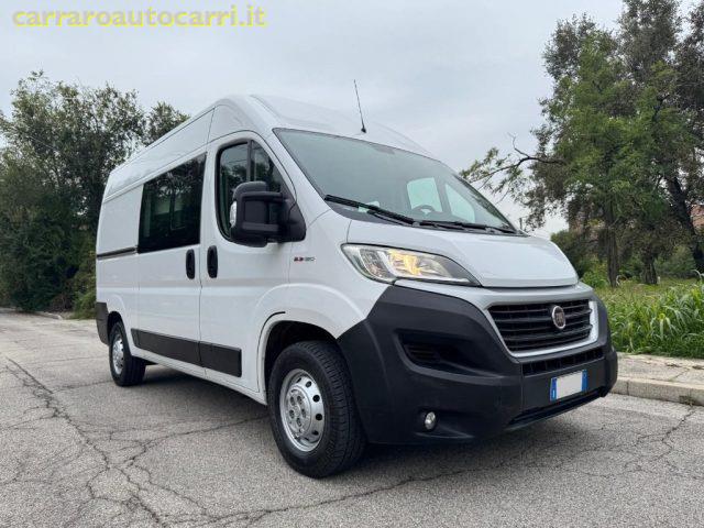 FIAT DUCATO 33 2.3 MJT 150CV 7 POSTI  Furgone Semi Vetrato