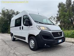 FIAT DUCATO 33 2.3 MJT 150CV 7 POSTI  Furgone Semi Vetrato