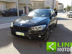 BMW SERIE 1 d 5p. Efficient Dynamics Sport