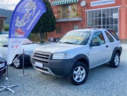 LAND ROVER FREELANDER 2.0 Td4  3p Hardback Autocarro 4posti