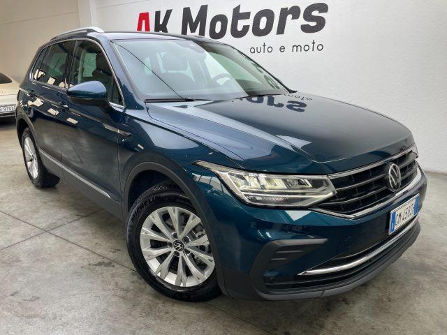 VOLKSWAGEN TIGUAN 2.0 TDI 150 CV SCR DSG Life