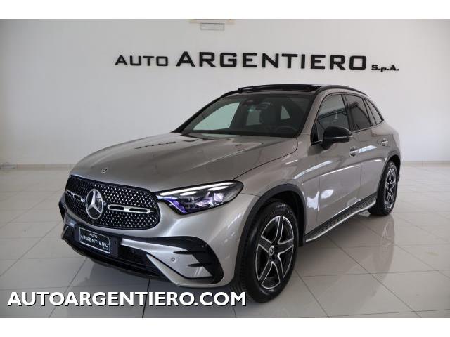 MERCEDES GLC SUV d 4Matic Mild Hybrid AMG Line Premium Plus tetto