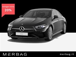 MERCEDES CLASSE CLA COUPE CLA 180 d Automatic AMG Line Advanced Plus