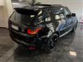 LAND ROVER RANGE ROVER SPORT 5.0 V8 Supercharged 550 CV SVR SANTORINI BLACK