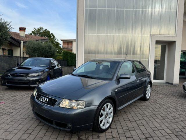 AUDI A3 AUDI S3 1.8 TURBO QUATTRO