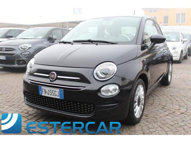 FIAT 500 1.2 Lounge NEOPATENTATI