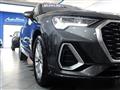 AUDI Q3 Sportback 2.0 TDI 150 CV 35 S TRONIC S LINE EDITION