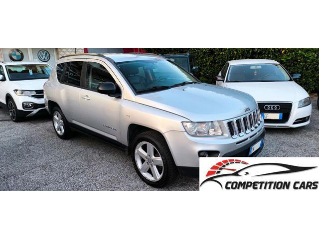 JEEP COMPASS 2.2 CRD 4WD LIMITED PDC PELLE CRUISE PRIVACY