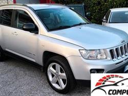 JEEP COMPASS 2.2 CRD 4WD LIMITED PDC PELLE CRUISE PRIVACY