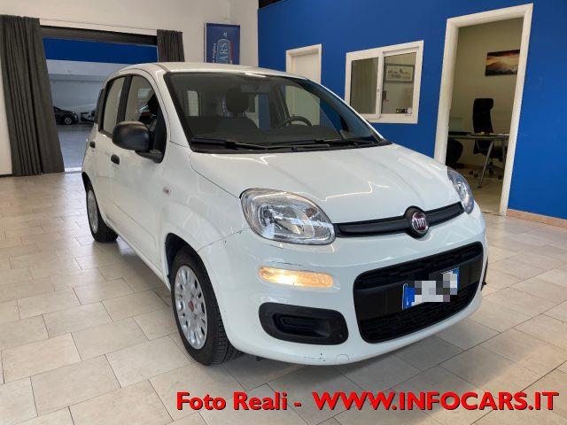 FIAT PANDA 1.0 FireFly S&S Hybrid NEOPATENTATI