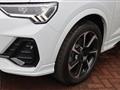 AUDI Q3 Sportback 35 TDI "S LINE" + BLACK PACK