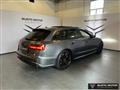 AUDI A6 AVANT 3.0 TDI BITURBO S LINE AUTO GARANZIA EUROPEA