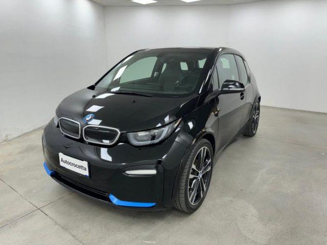 BMW I3 s 120 Ah