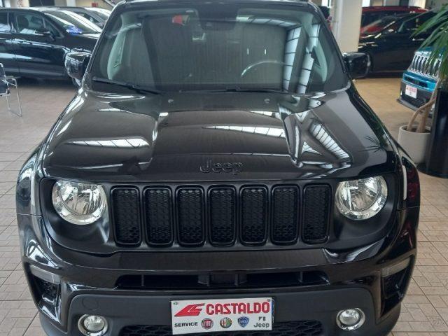 JEEP RENEGADE 1.6 Mjt DDCT 120 CV Night Eagle