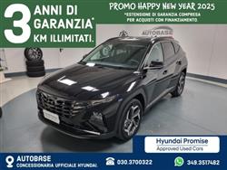 HYUNDAI NUOVA TUCSON 1.6 HEV aut. XLine