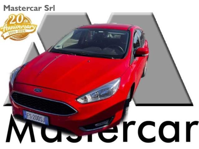 FORD FOCUS SW 1.5 tdci Plus tg : FS200SJ