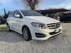 MERCEDES CLASSE B d Automatic Premium