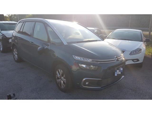 CITROEN GRAND C4 SPACETOURER BlueHDi 130 S&S EAT8 Business