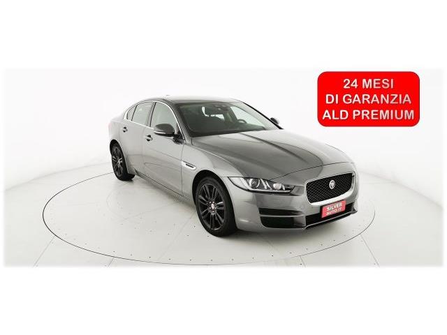 JAGUAR XE 2.0 D 180 CV aut. Pure