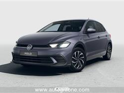 VOLKSWAGEN POLO VI 2022 1.0 evo Edition Plus 80cv